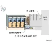 札幌市豊平区福住三条５丁目 月極駐車場